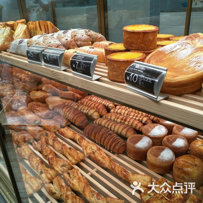 bread 618图片-北京面包甜点-大众点评网