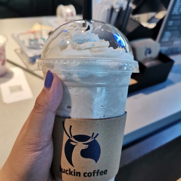 luckin coffee瑞幸咖啡(百脑汇店)