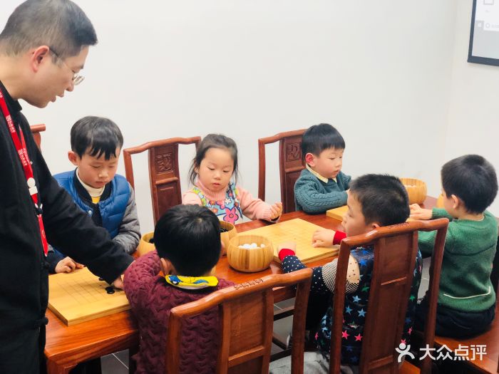 弘毅国学书法围棋古筝国画(浦东分院)图片 第16张