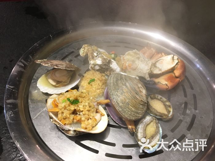 船尚蒸汽海鲜自助-图片-北京美食-大众点评网