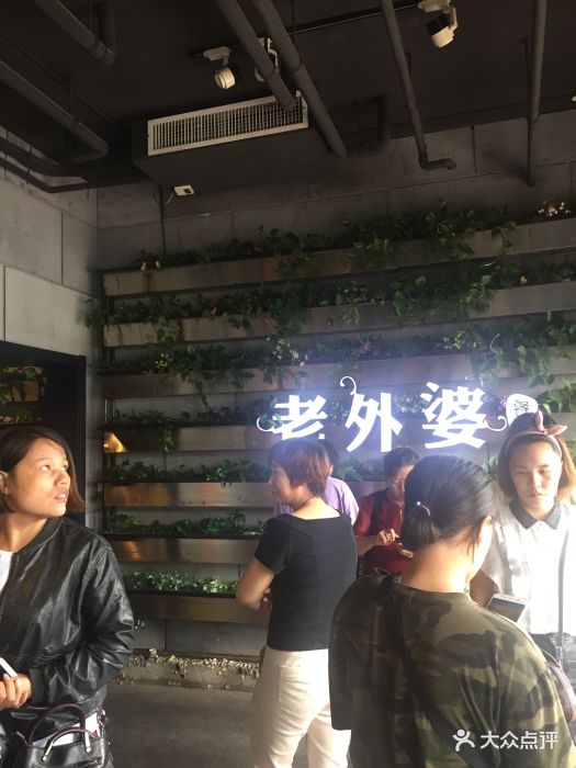 老外婆图片 第16张