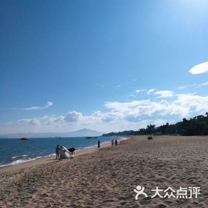 海韵台海滩