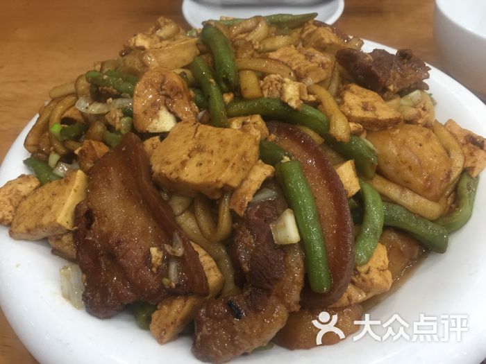 新街屈老五烩菜馆-图片-榆林美食-大众点评网