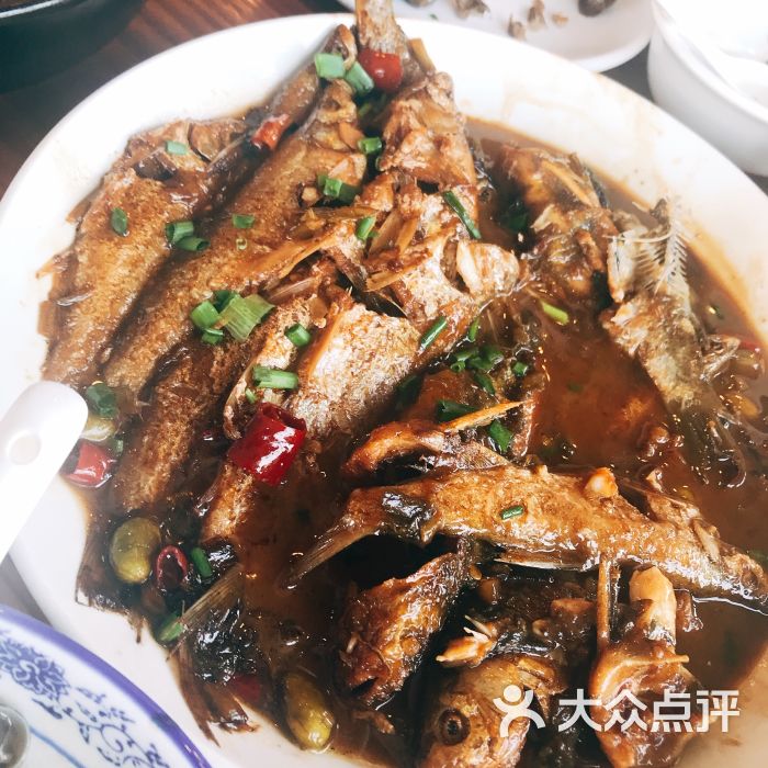 尖椒炒鱼干