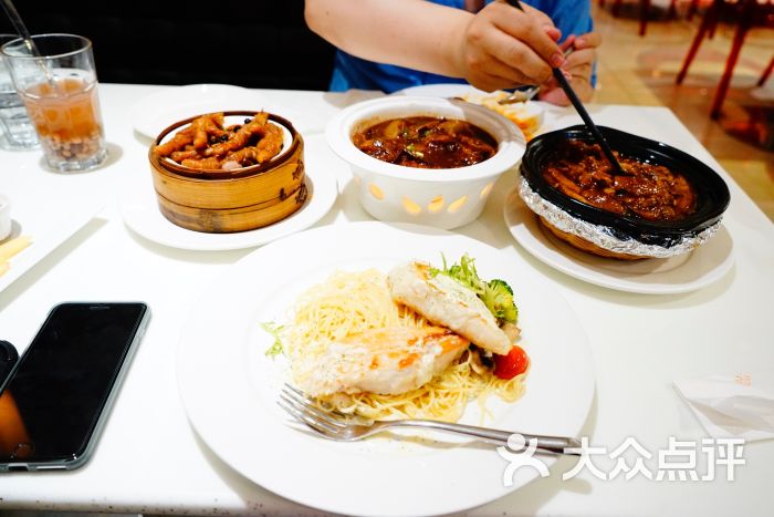 金湖茶餐厅(东方新天地店)-图片-北京美食-大众点评网