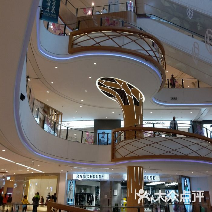 龙湖u城天街