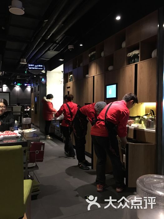 海底捞火锅(台江路东百元洪店)-图片-福州美食-大众点评网