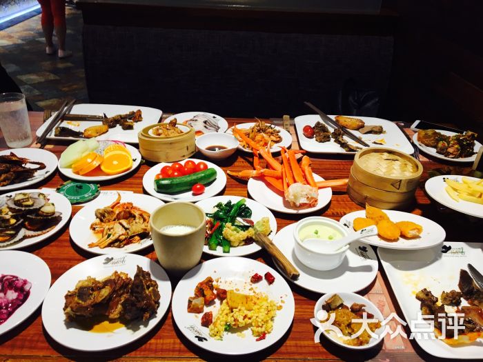 汉巴味德自助餐厅(北京银座和谐广场店)图片 - 第1041张