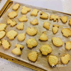 慢cake(莱山店)的手工饼干好不好吃?用户评价口味怎么样?