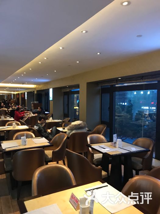 开元名都大酒店自助餐厅图片 - 第8张