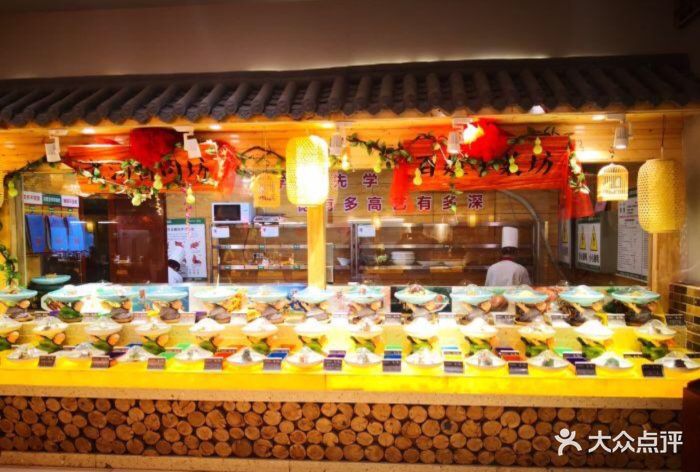 百姓渔村(西宫店)-图片-太原美食-大众点评网