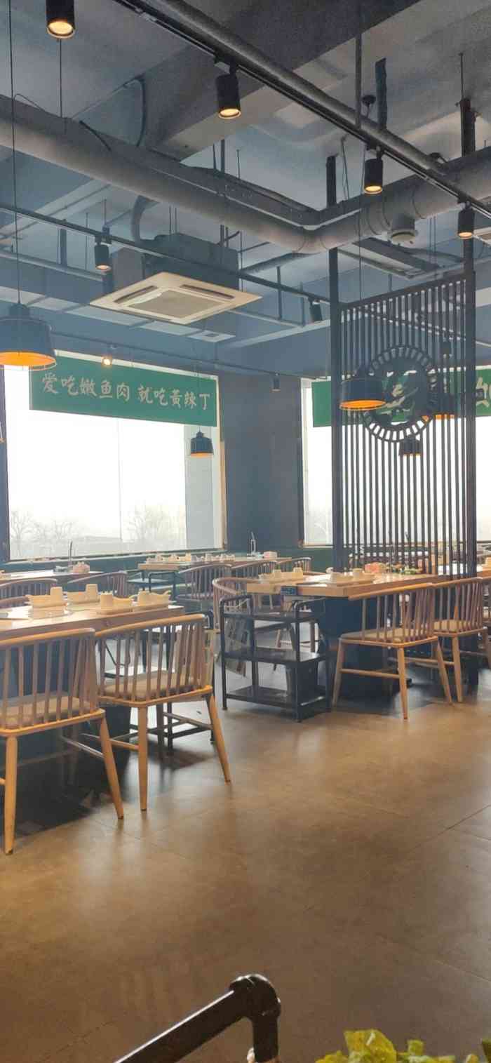 小小河边鱼(盱眙店)-"带朋友来尝尝盱眙最火的小鱼,不