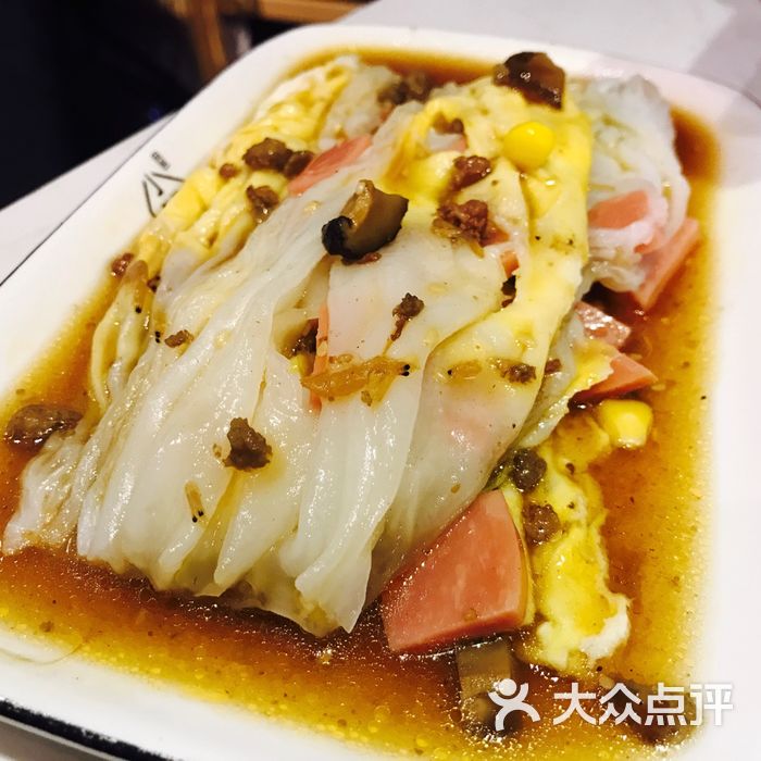 小稻布拉肠粉金牌火腿肠粉图片-北京小吃-大众点评网