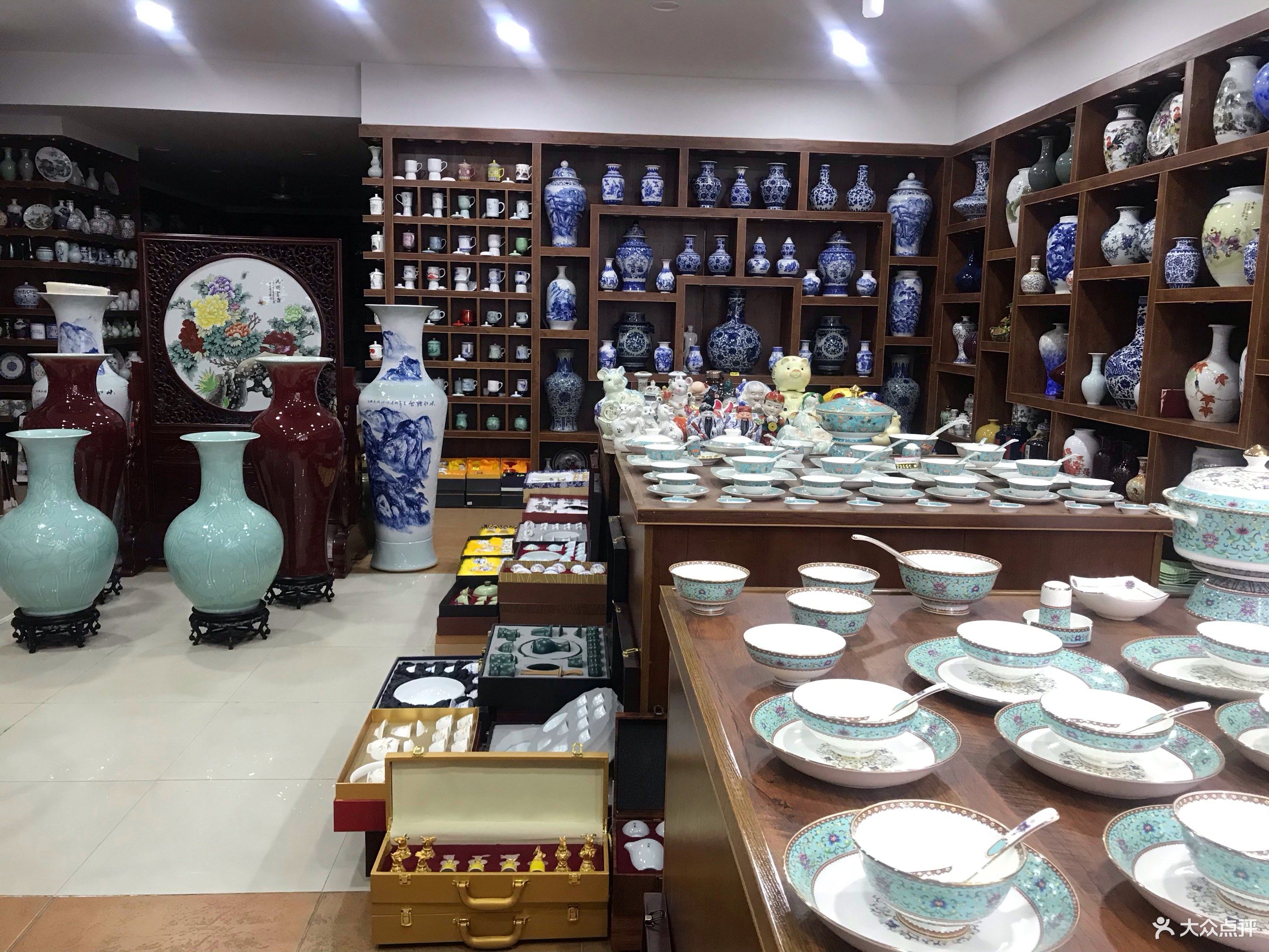 中国陶瓷城地址,电话,营业时间(图)-景德镇美团网