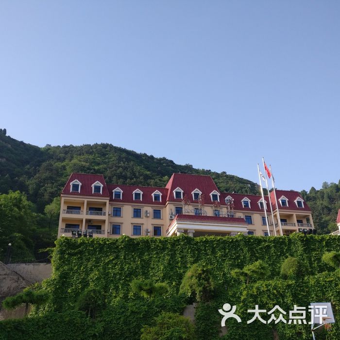 金海湖南华山庄酒店