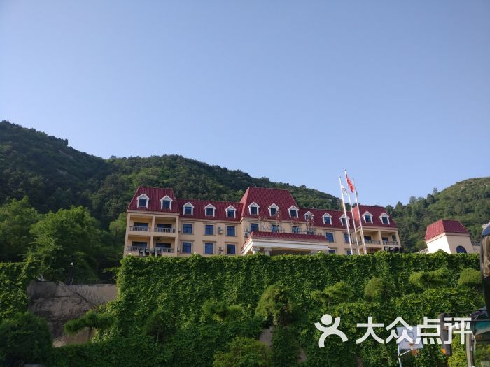 金海湖南华山庄酒店-图片-平谷区酒店-大众点评网