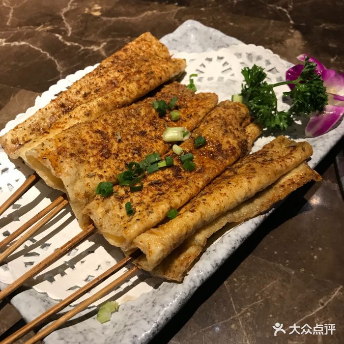 同仁四季音乐主题餐厅(南山loft店)烤豆皮图片 - 第124张