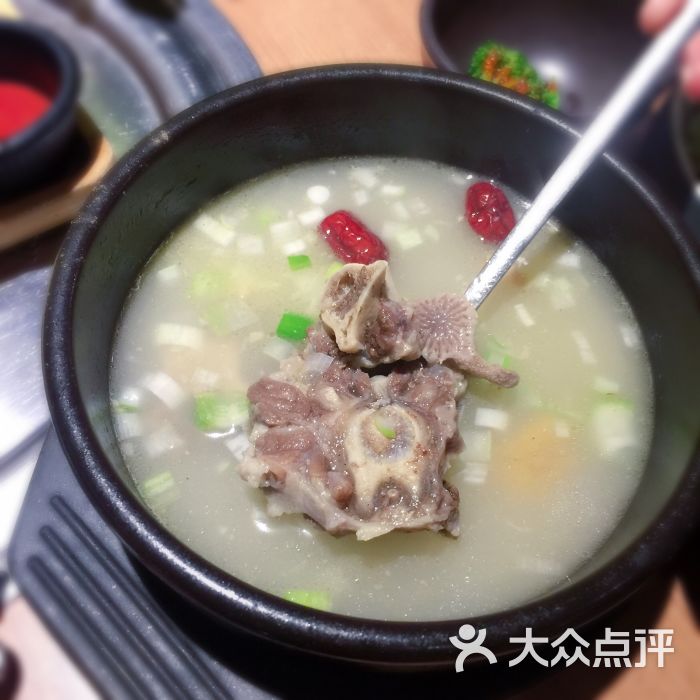 牛尾汤