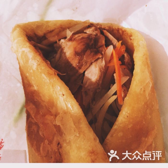 李连贵熏肉大饼总店(沈河店)的点评