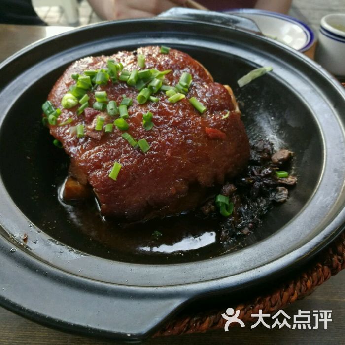 满酝厨土菜馆墩墩肉图片-北京川菜/家常菜-大众点评网