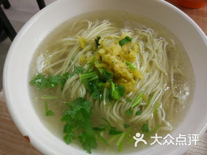 四季抻面馆(沈河店-鸡汤面图片-沈阳美食-大众点评网