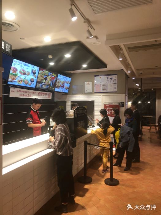 肯德基(北京银座和谐广场店)-图片-北京美食-大众点评