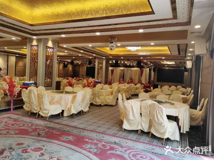 金源湾海鲜酒楼(双月湾中心小镇美食景点)图片