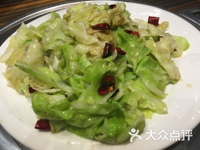 干煸头菜