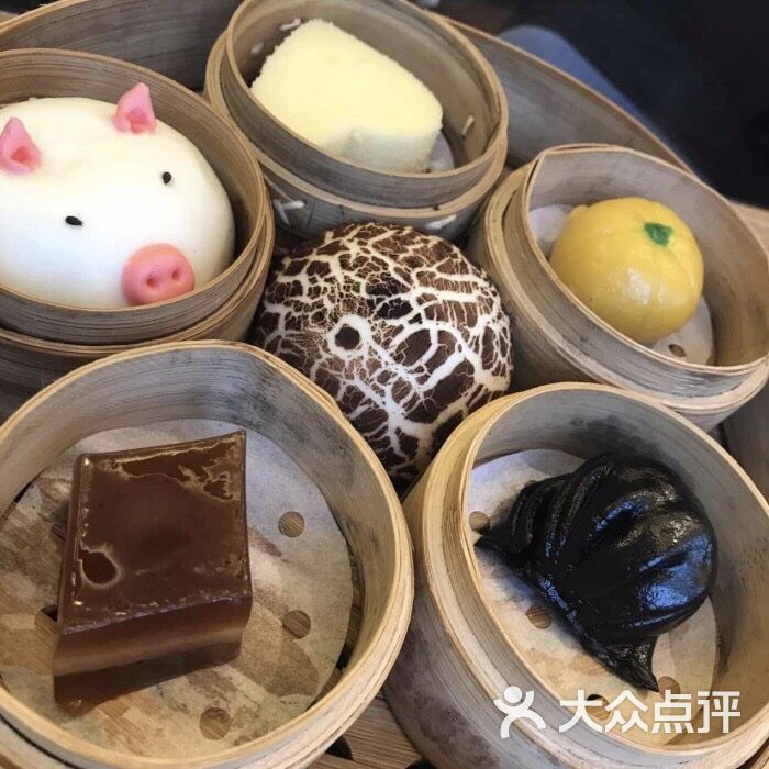 唐宫茶点(189弄购物中心店)点心拼盘图片 第1725张