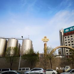 青岛啤酒厂gdp_青岛市内1日游 0购物,市区免费上门接,甄选栈桥 八大关 圣弥厄尔教堂,发不一样的朋友圈,让您真正火一