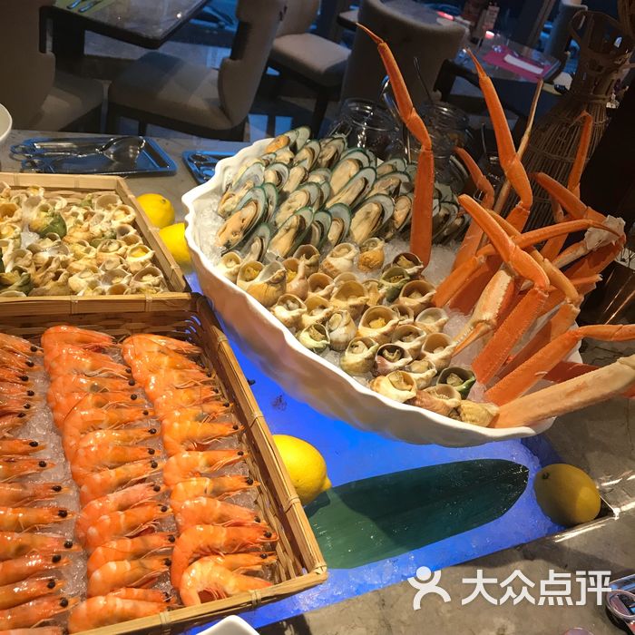 康莱德酒店 sense尝市自助餐厅图片-北京自助餐-大众点评网