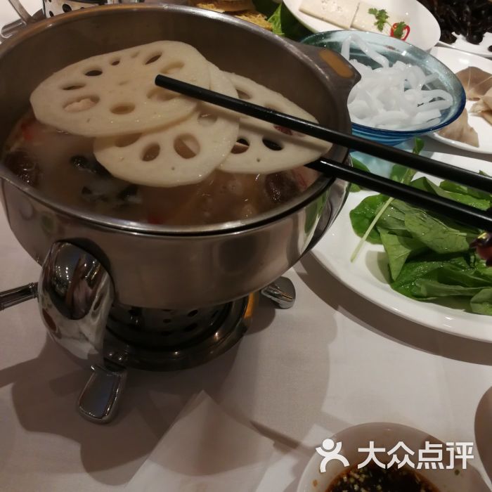 美轩养生火锅(国贸店-图片-太原美食-大众点评网