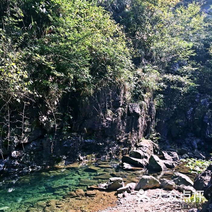 湖州龙王山景区