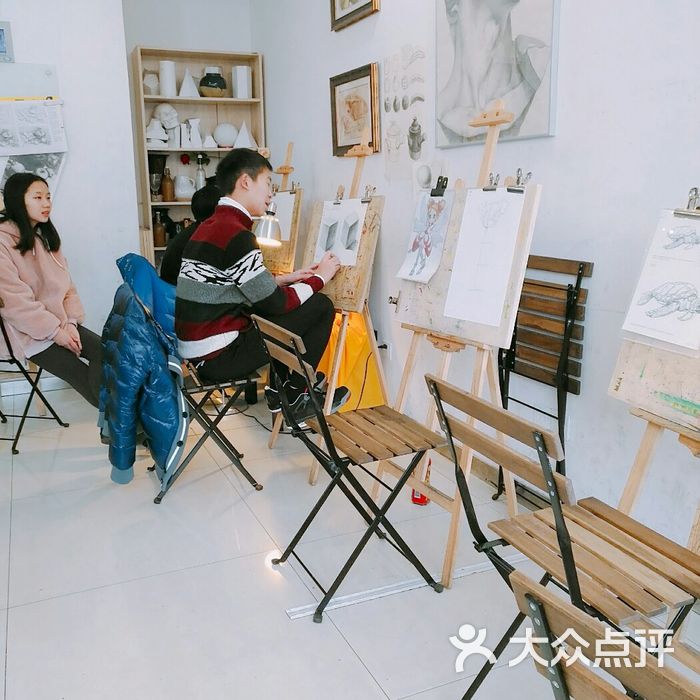 禾田画室图片-北京绘画-大众点评网