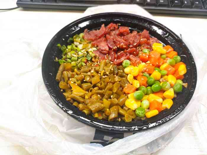 吉木野黑金牛油拌饭(瑞航广场店)-"公司门口的一家