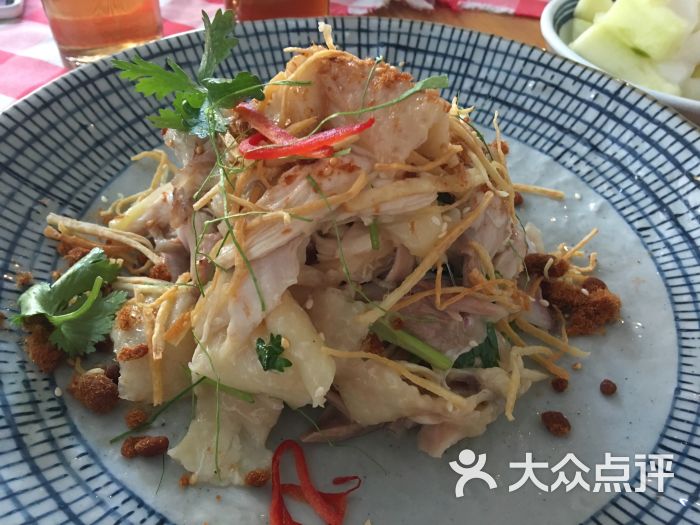 龙桥私厨-招牌捞鸡图片-顺德区美食-大众点评网
