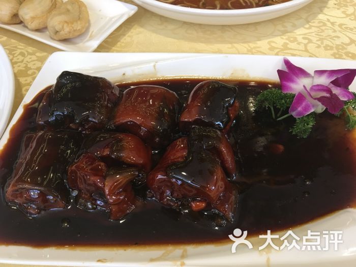 锅烧河鳗