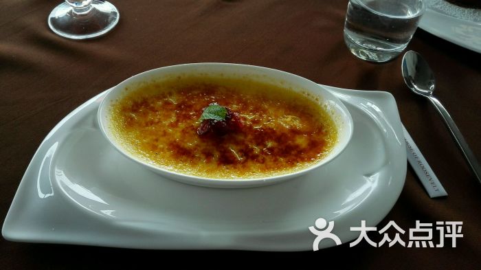 creme brulee