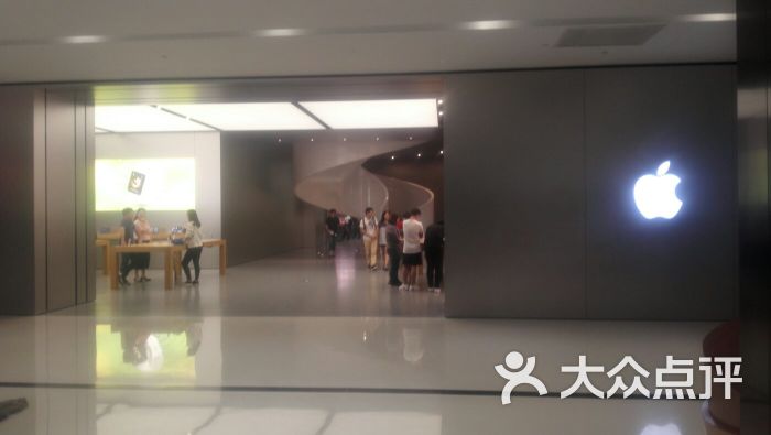 applestore苹果零售店(艾尚天地店)图片 - 第127张