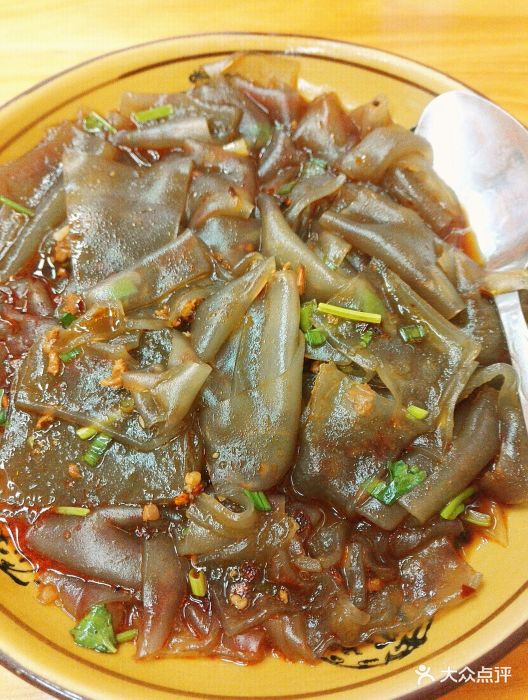 福鼎小吃拌溜溜图片 第4张