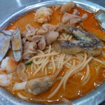 纯之香海鲜沙茶面的全部评价-厦门