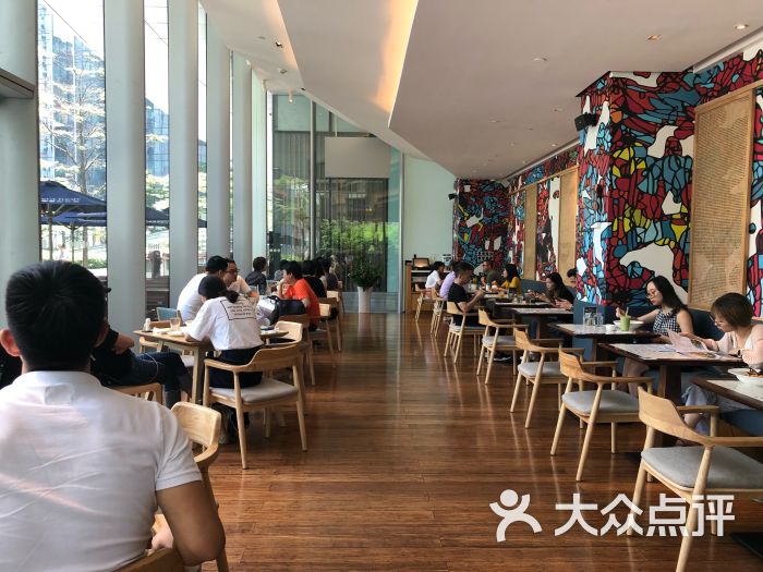 新元素餐厅(太古汇店)-图片-广州美食-大众点评网