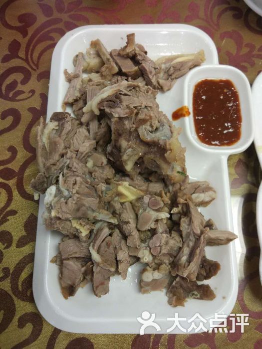 格日勒蒙餐-手抓肉图片-多伦县美食-大众点评网