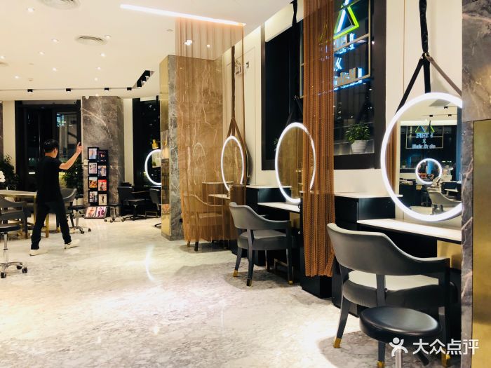 fifth x hair code芭曲发型(兴业太古汇店)图片 第390张