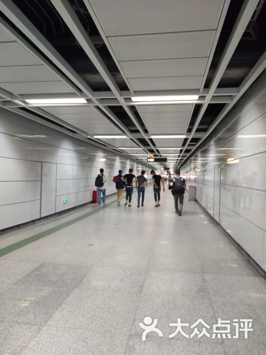 白云大道北·地铁站-图片-广州生活服务-大众点评网
