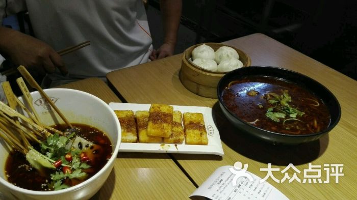 蓉李记成都名小吃(万博广场店-图片-保定美食-大众点评网