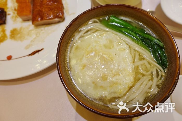长寿面