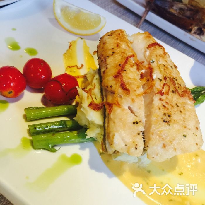 Yasmine's茉莉西餐厅-图片-上海美食-大众点评