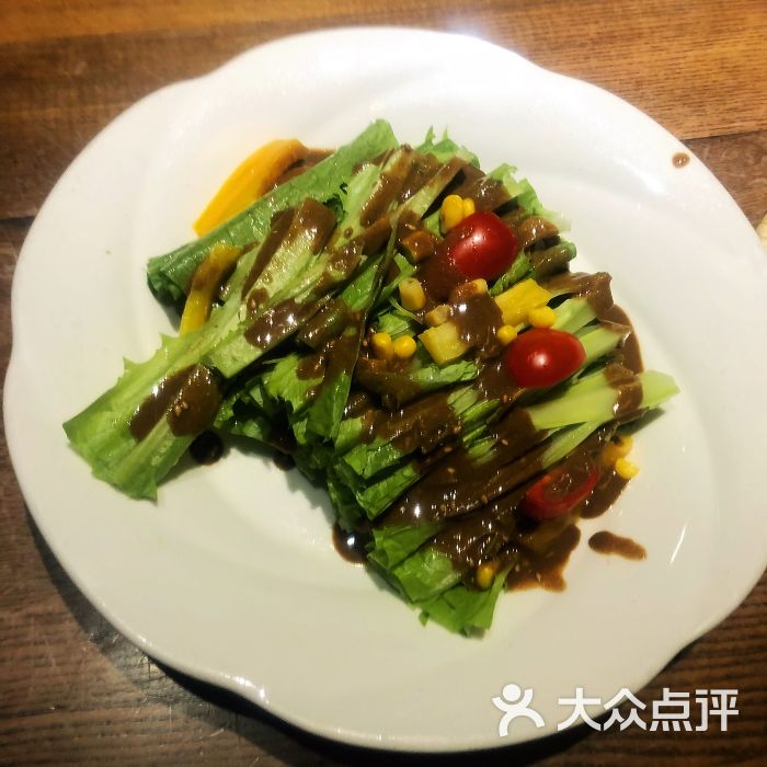 新煮意(西南角店)麻酱油麦菜图片 - 第40张