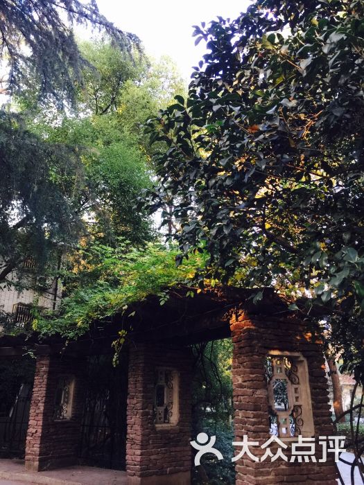 湖南路兴国路口街心花园图片 - 第10张